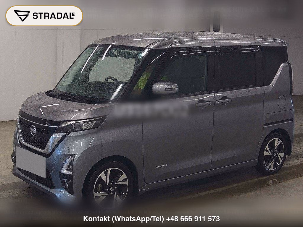 NISSAN ROOX HIGHWAY STAR G TURBO PROPILOT EDITION, miniaturka 5