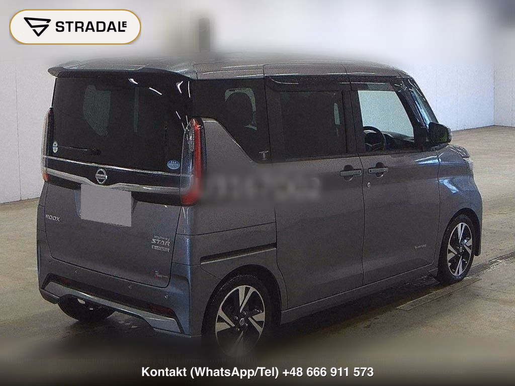 NISSAN ROOX HIGHWAY STAR G TURBO PROPILOT EDITION, miniaturka 6