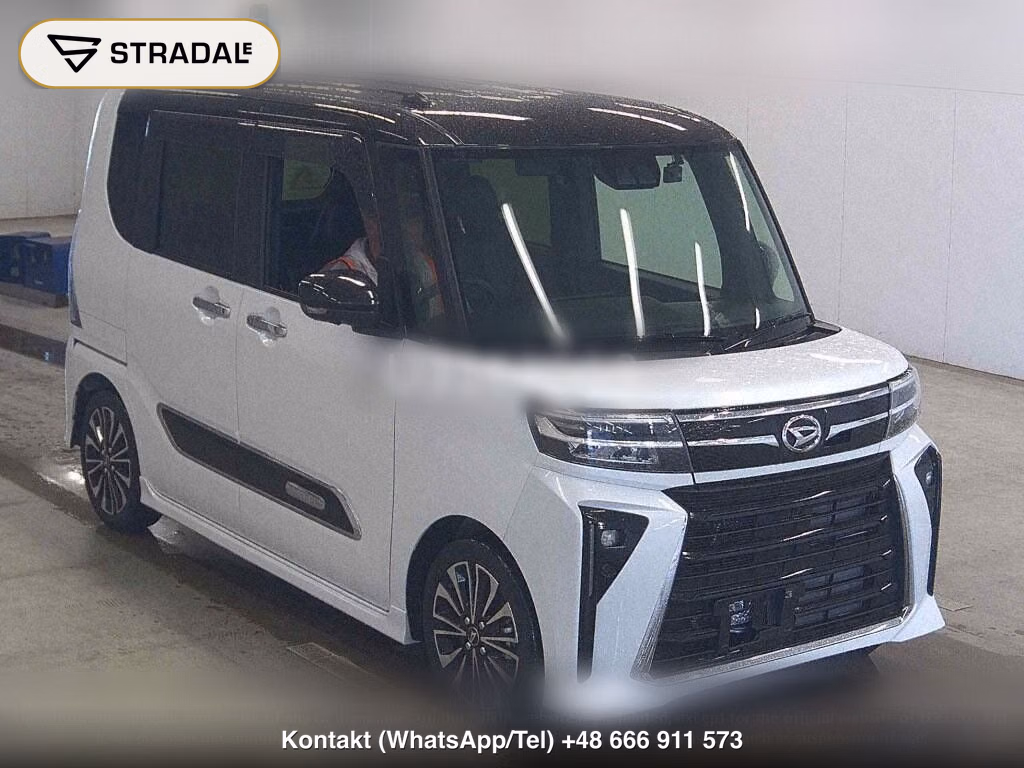 DAIHATSU TANTO CUSTOM RS, miniaturka 2