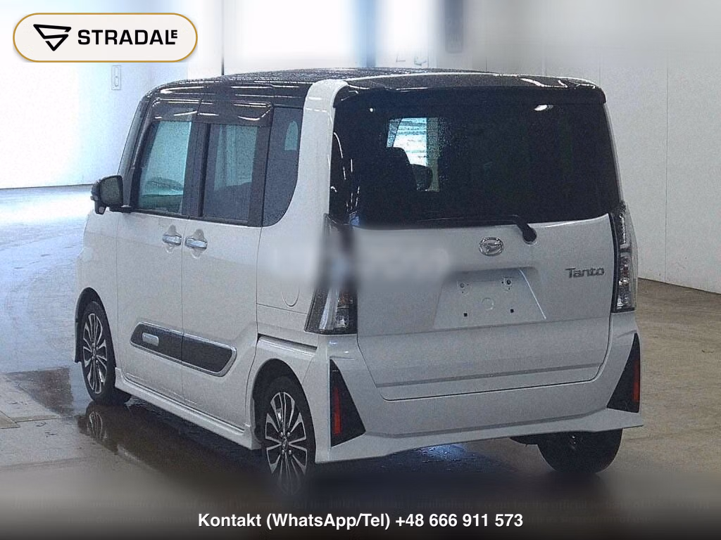 DAIHATSU TANTO CUSTOM RS, miniaturka 3