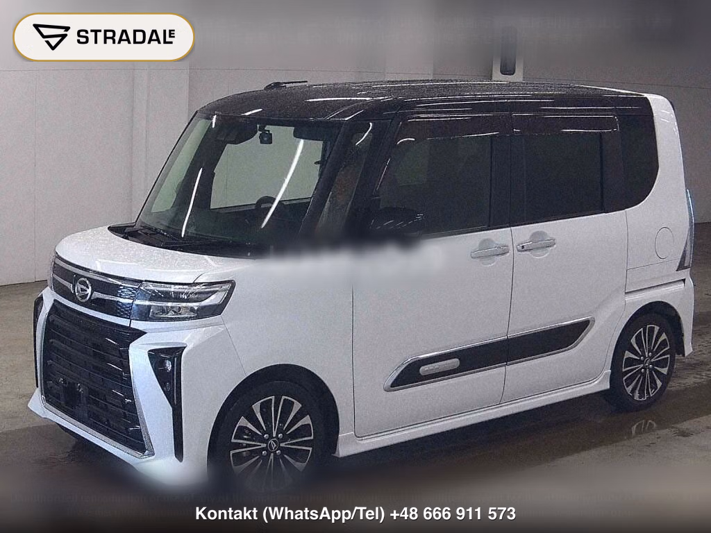 DAIHATSU TANTO CUSTOM RS, miniaturka 5