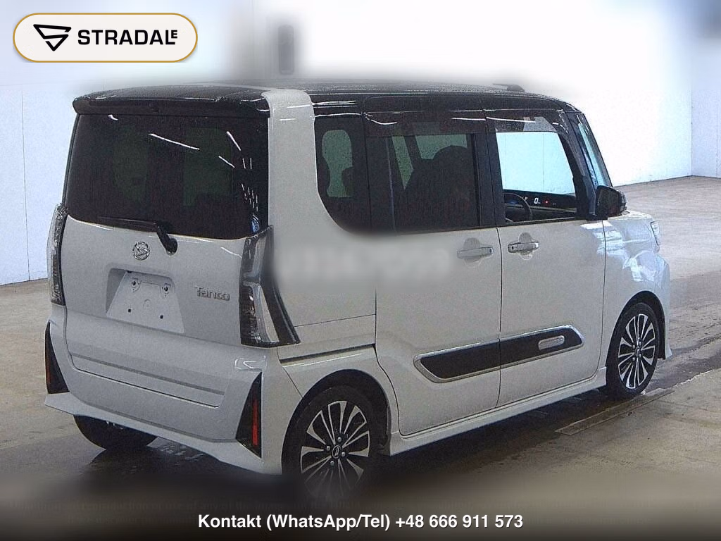 DAIHATSU TANTO CUSTOM RS, miniaturka 6