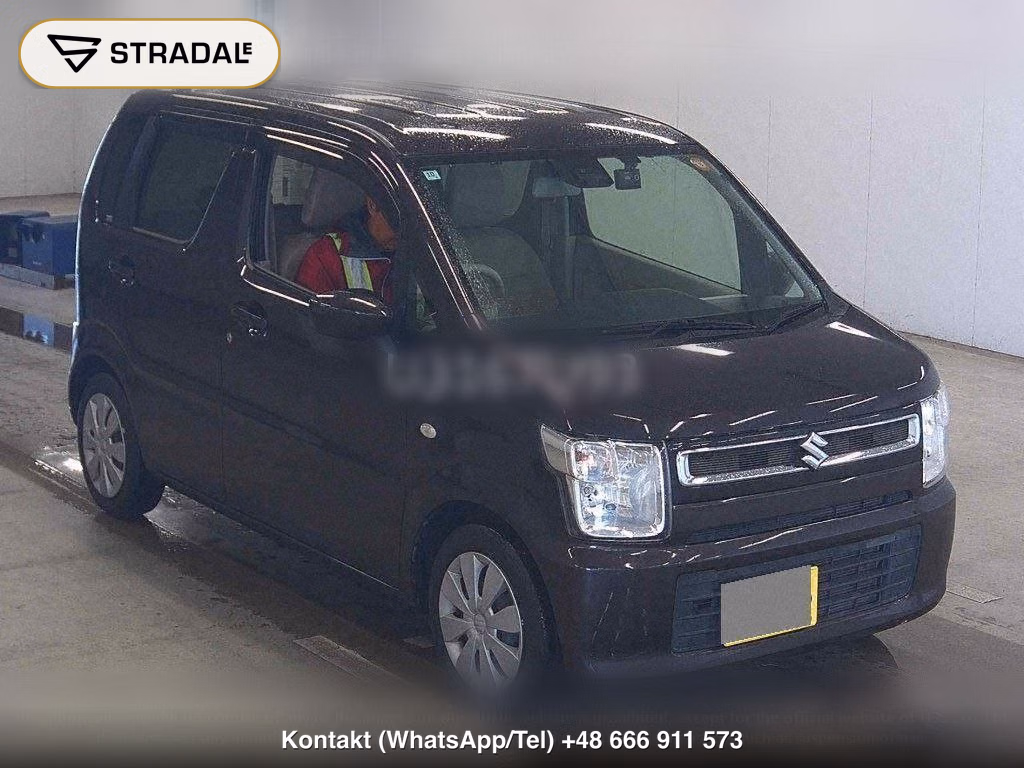 SUZUKI WAGON R 5D HYBRID FX SAFETY PACKAGE, miniaturka 2