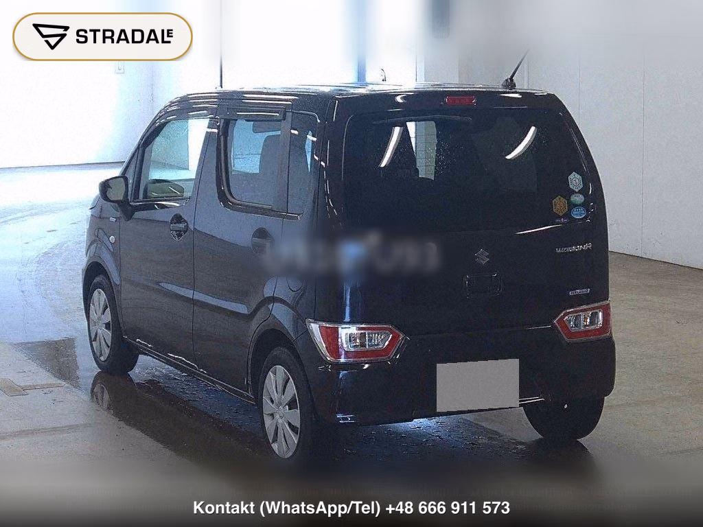 SUZUKI WAGON R 5D HYBRID FX SAFETY PACKAGE, miniaturka 3