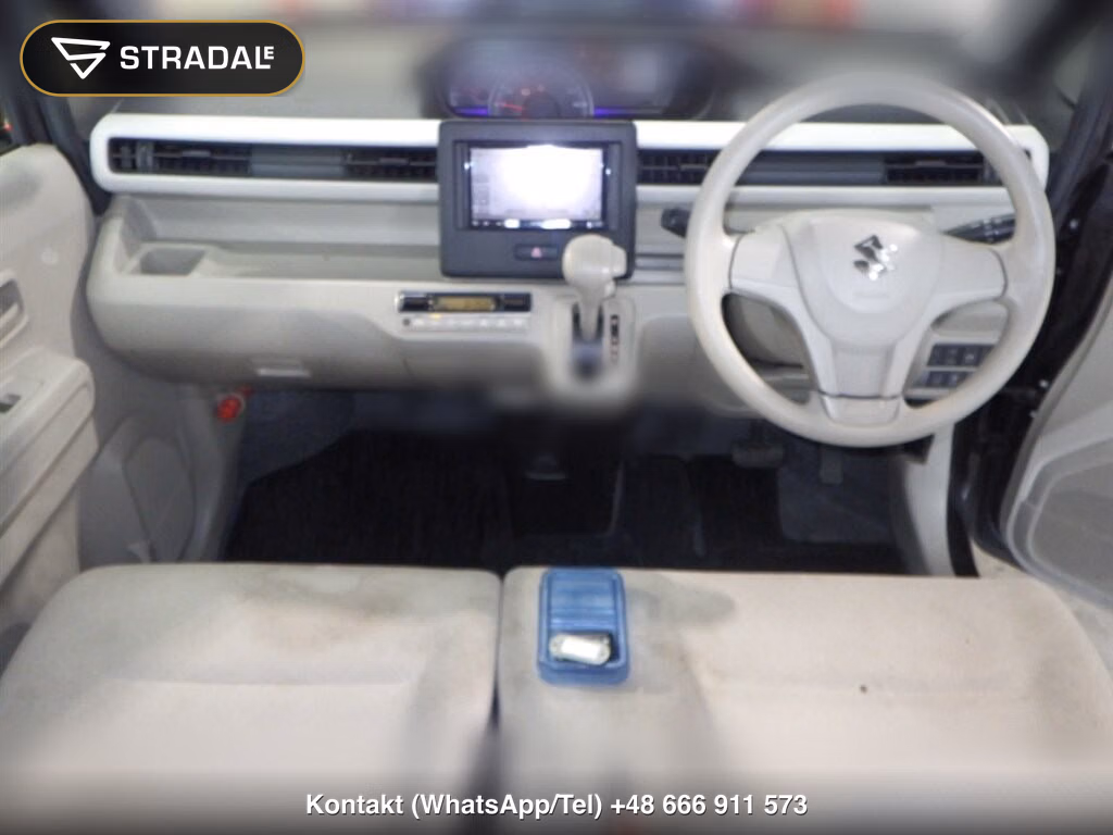SUZUKI WAGON R 5D HYBRID FX SAFETY PACKAGE, miniaturka 4