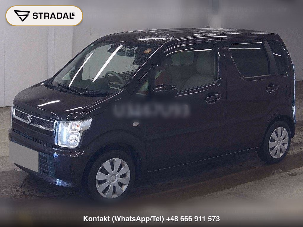 SUZUKI WAGON R 5D HYBRID FX SAFETY PACKAGE, miniaturka 5
