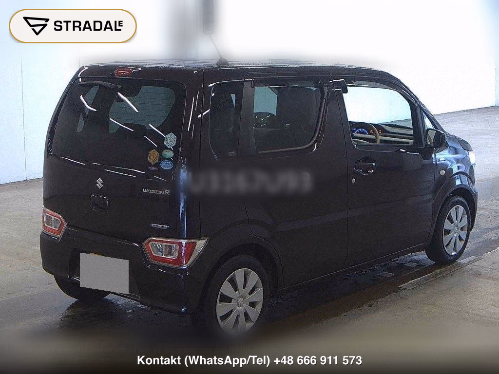 SUZUKI WAGON R 5D HYBRID FX SAFETY PACKAGE, miniaturka 6