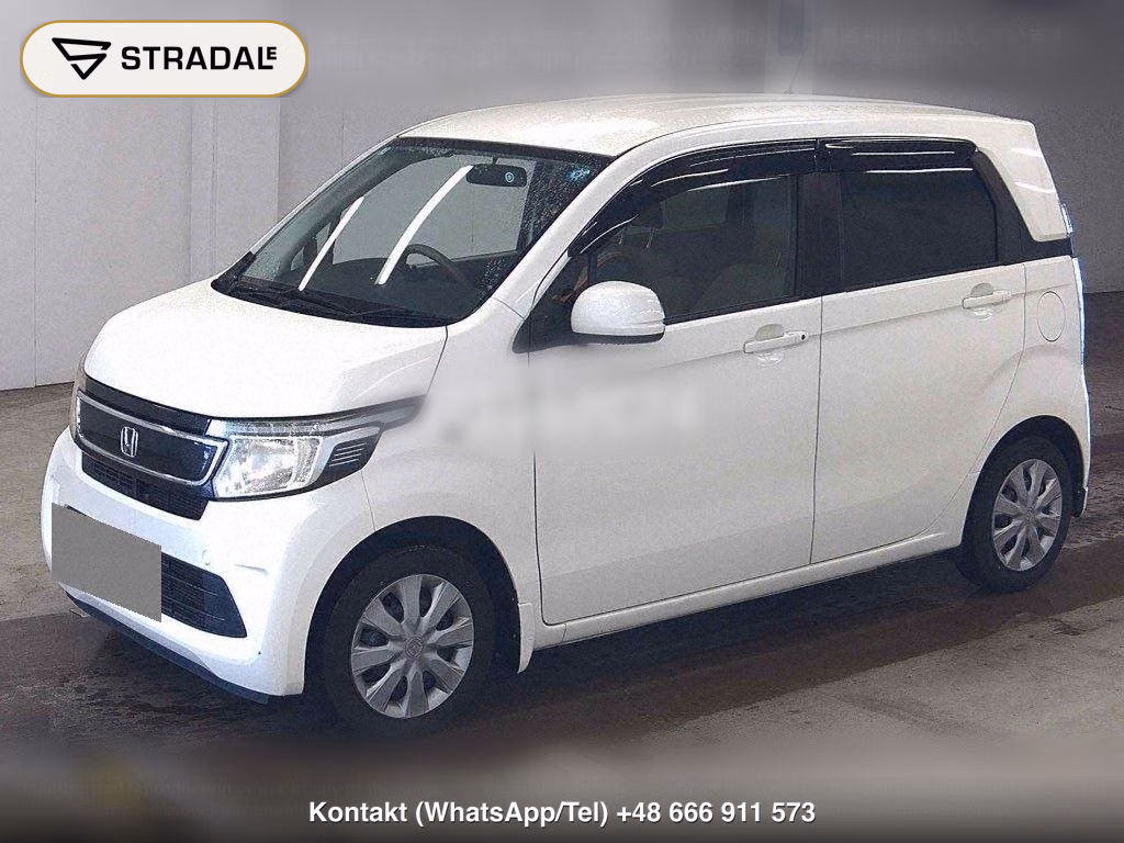 HONDA N-WGN G, miniaturka 5