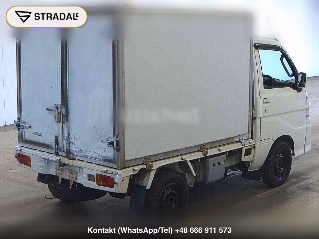 DAIHATSU HIJET TRUCK 4WD OTHERS, miniaturka 6