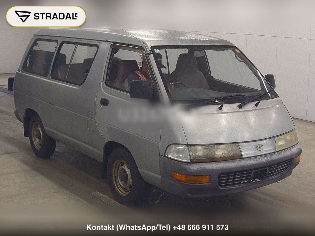 TOYOTA TOWNACE WAGON 4D LD, miniaturka 2