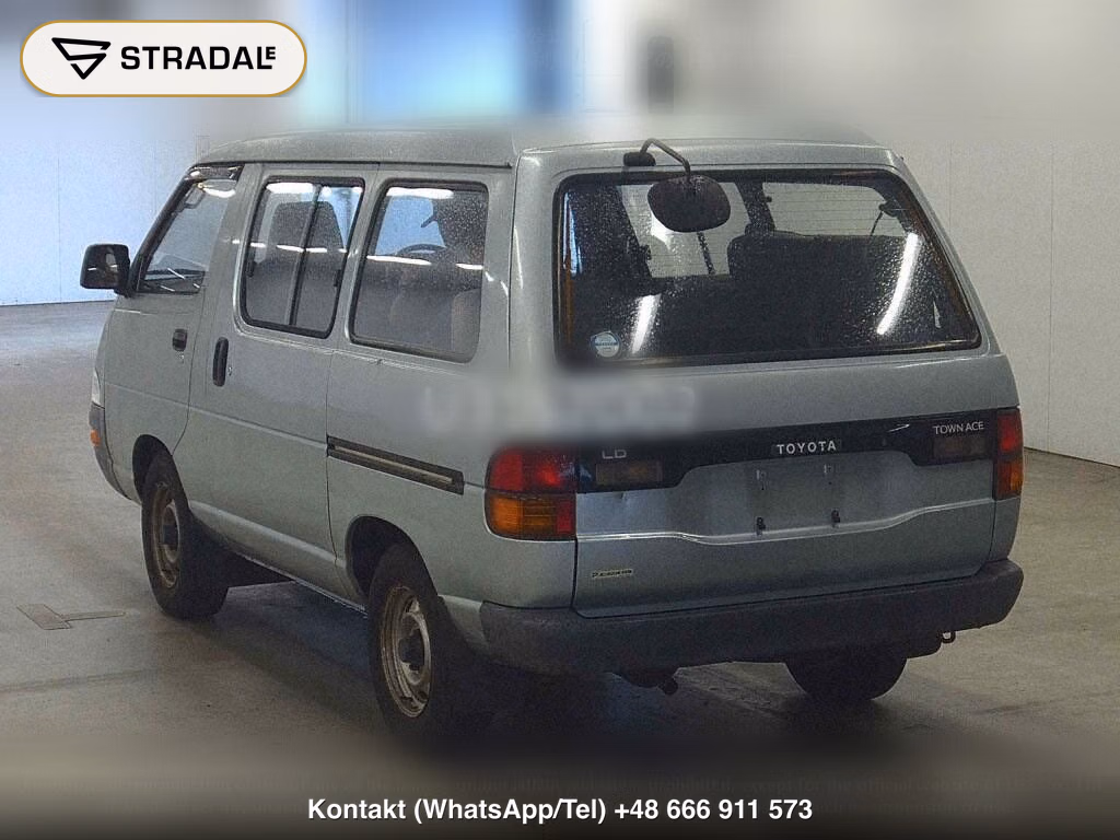 TOYOTA TOWNACE WAGON 4D LD, miniaturka 3
