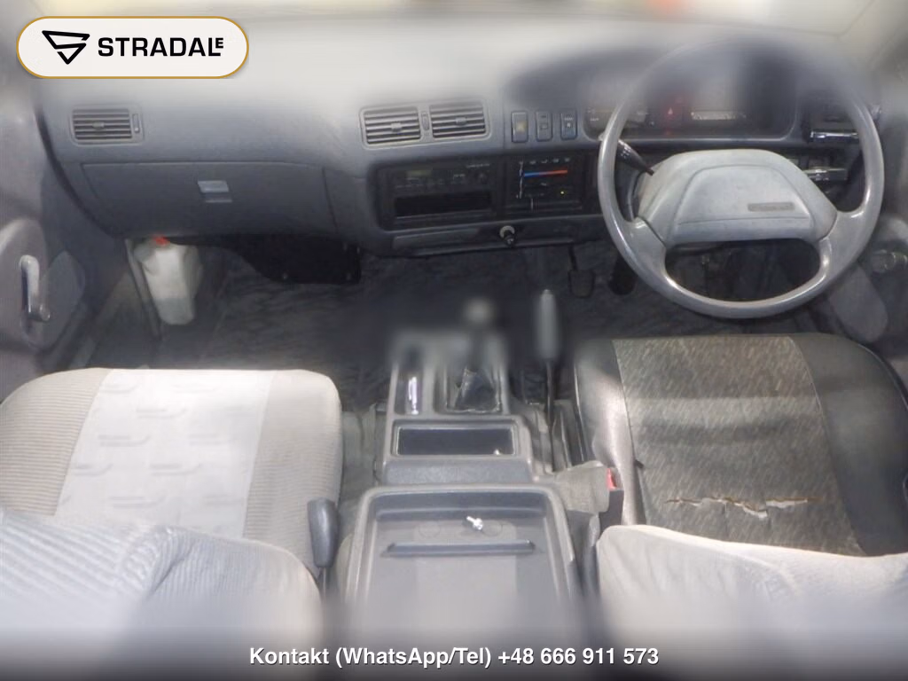TOYOTA TOWNACE WAGON 4D LD, miniaturka 4
