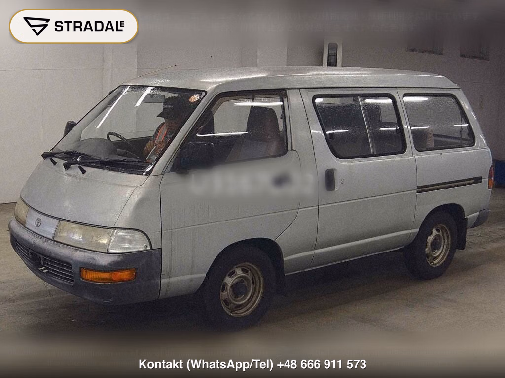TOYOTA TOWNACE WAGON 4D LD, miniaturka 5