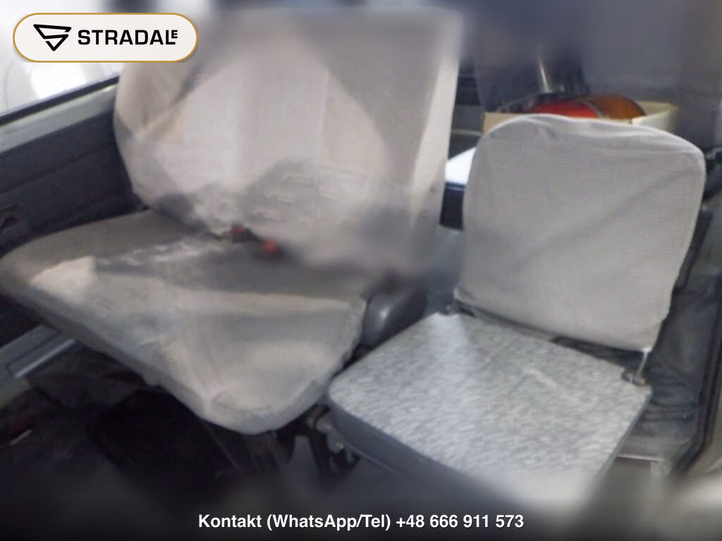 TOYOTA TOWNACE WAGON 4D LD, miniaturka 7