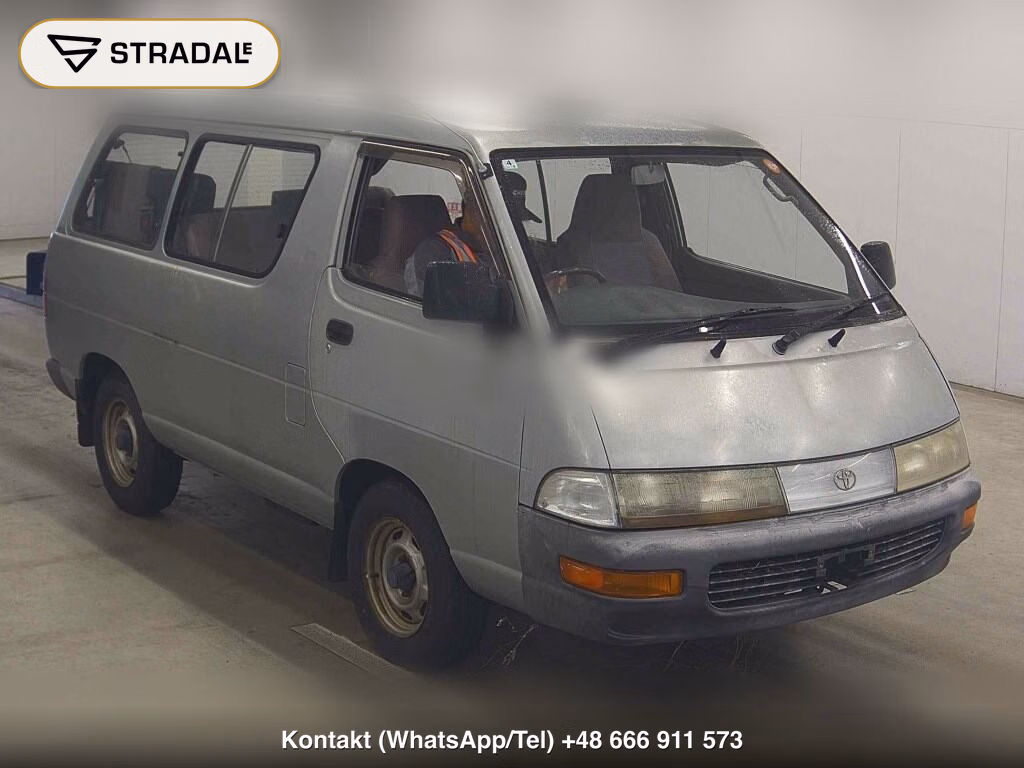 TOYOTA TOWNACE WAGON 4D LD 1994, aukcja z Japonii, zdjęcie 1