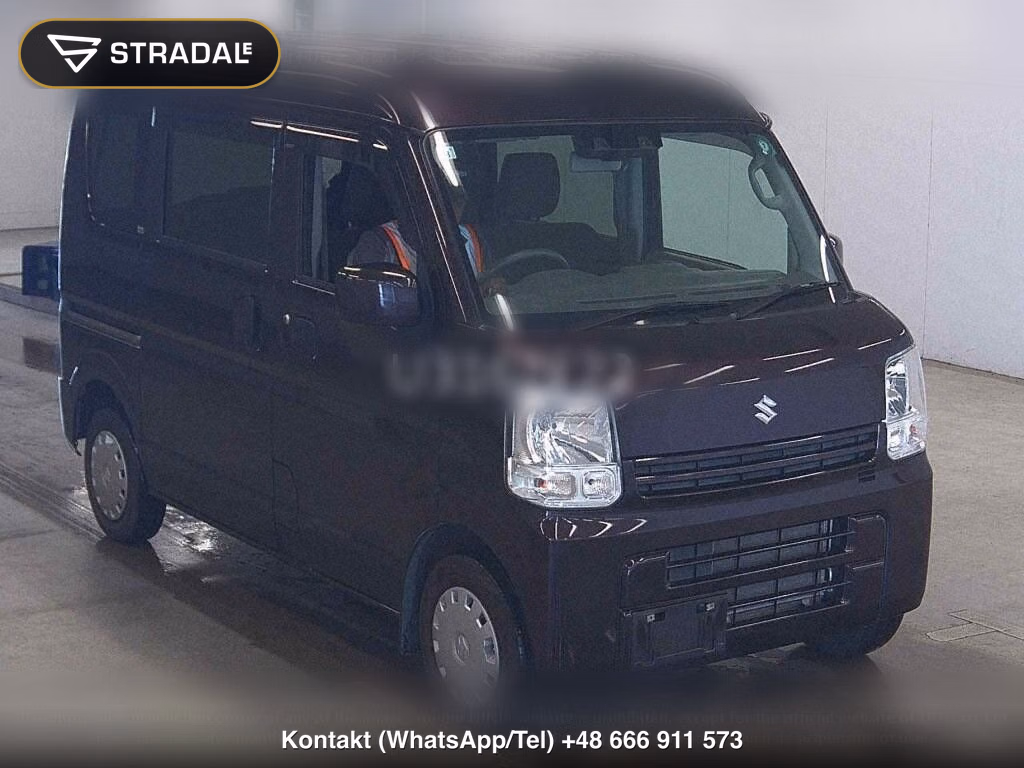 SUZUKI EVERY 5D JOIN, miniaturka 2