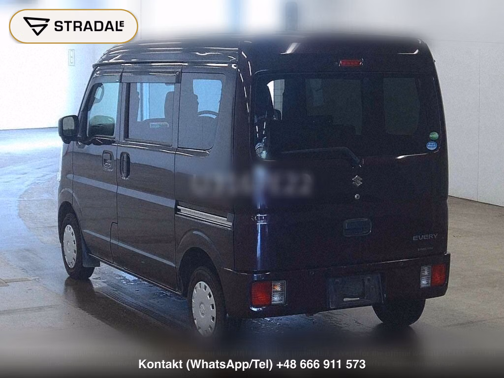 SUZUKI EVERY 5D JOIN, miniaturka 3