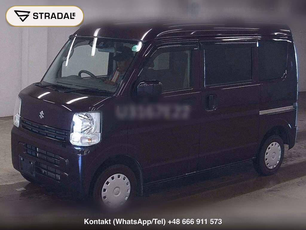 SUZUKI EVERY 5D JOIN, miniaturka 5