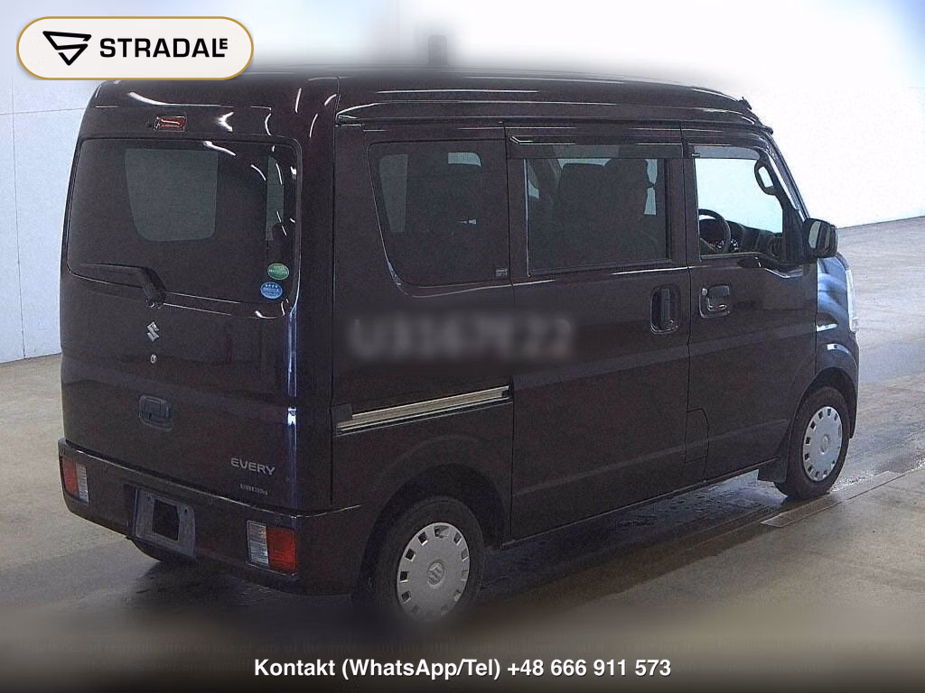 SUZUKI EVERY 5D JOIN, miniaturka 6