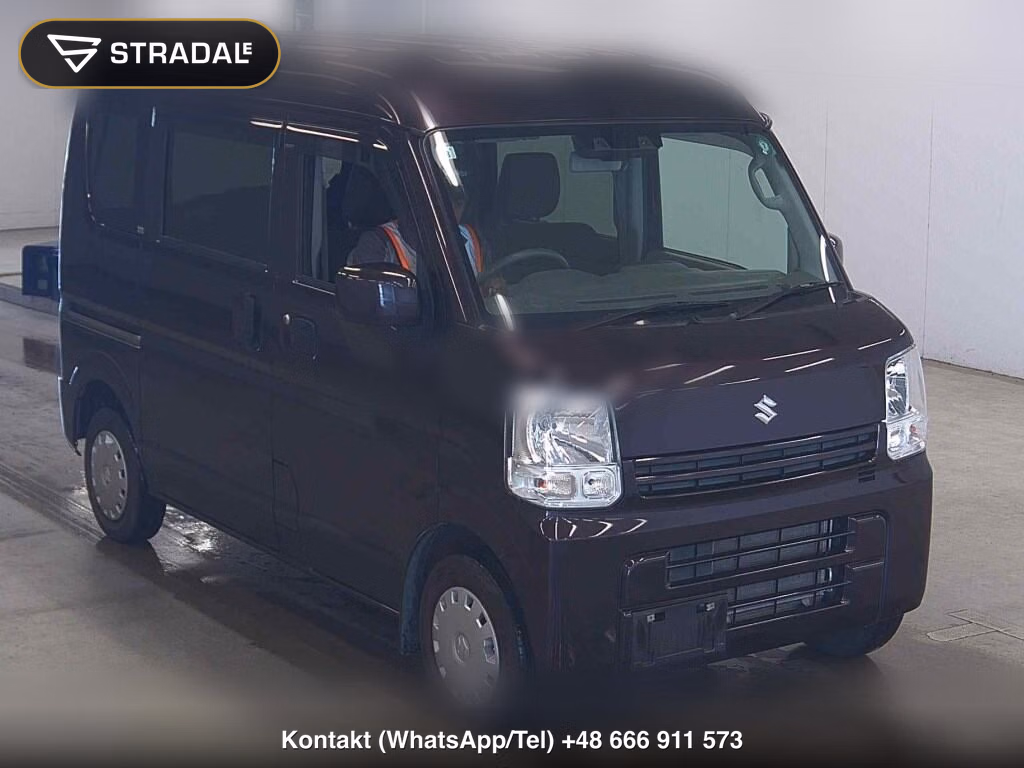 SUZUKI EVERY 5D JOIN 2020, aukcja z Japonii, zdjęcie 1