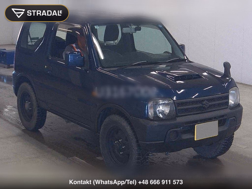 SUZUKI JIMNY 3D 4WD XG, miniaturka 2