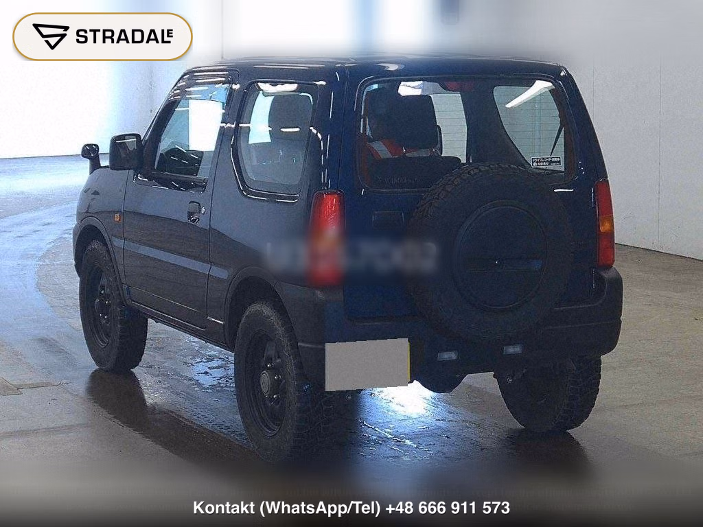 SUZUKI JIMNY 3D 4WD XG, miniaturka 3