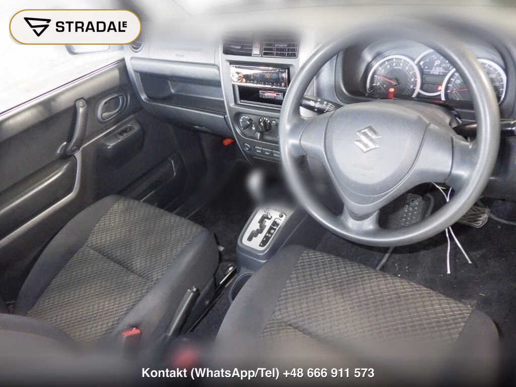 SUZUKI JIMNY 3D 4WD XG, miniaturka 4