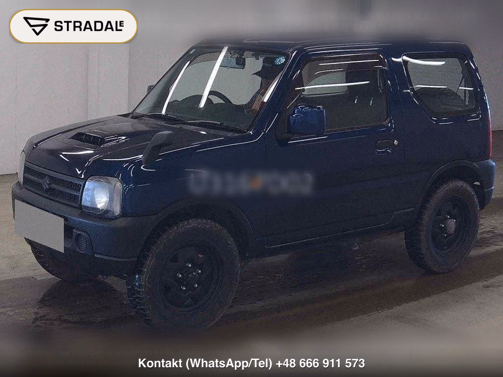 SUZUKI JIMNY 3D 4WD XG, miniaturka 5