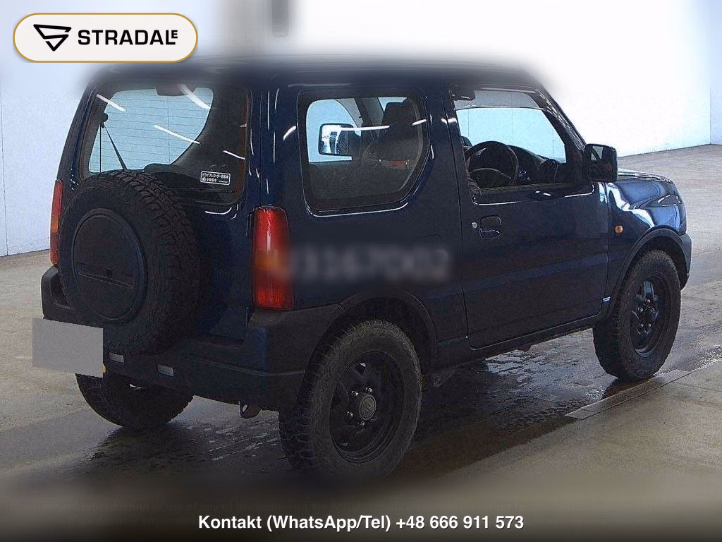 SUZUKI JIMNY 3D 4WD XG, miniaturka 6