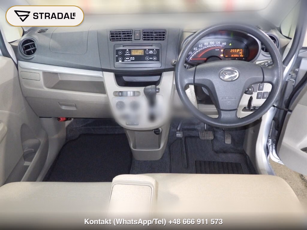 DAIHATSU MOVE L SA, miniaturka 4