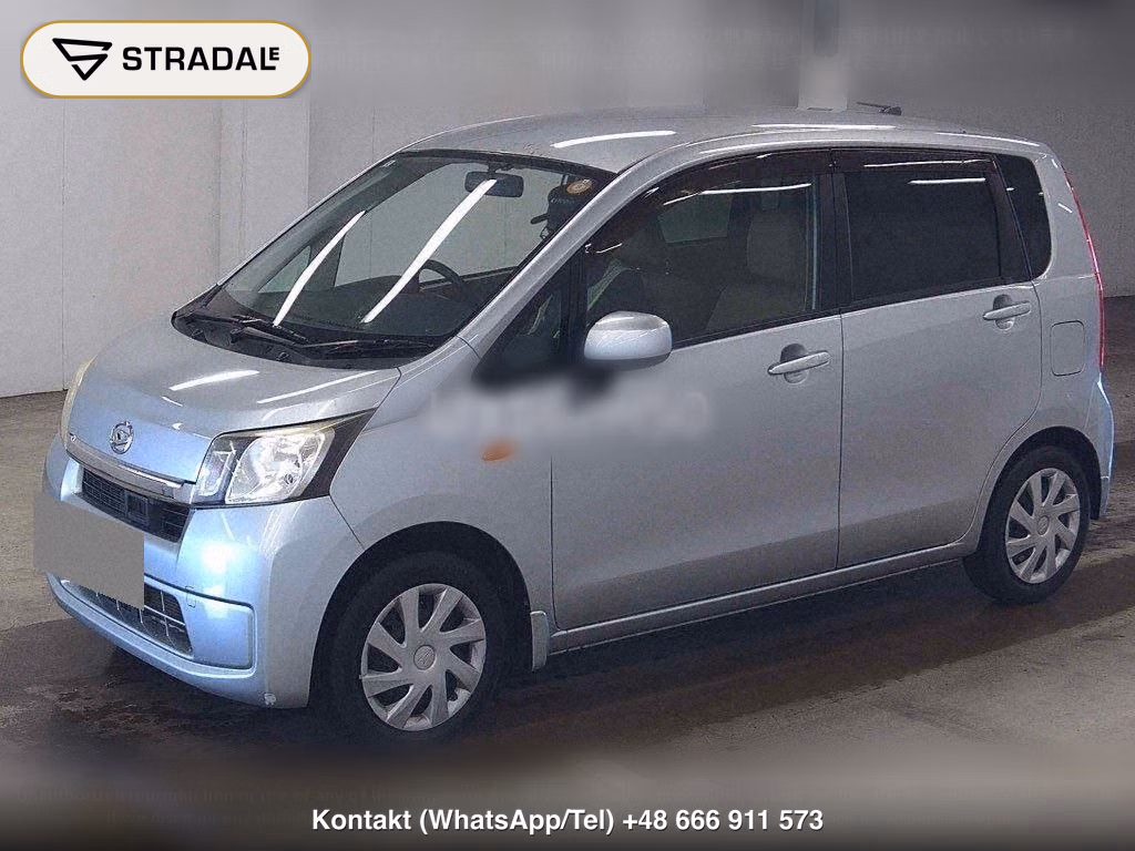DAIHATSU MOVE L SA, miniaturka 5