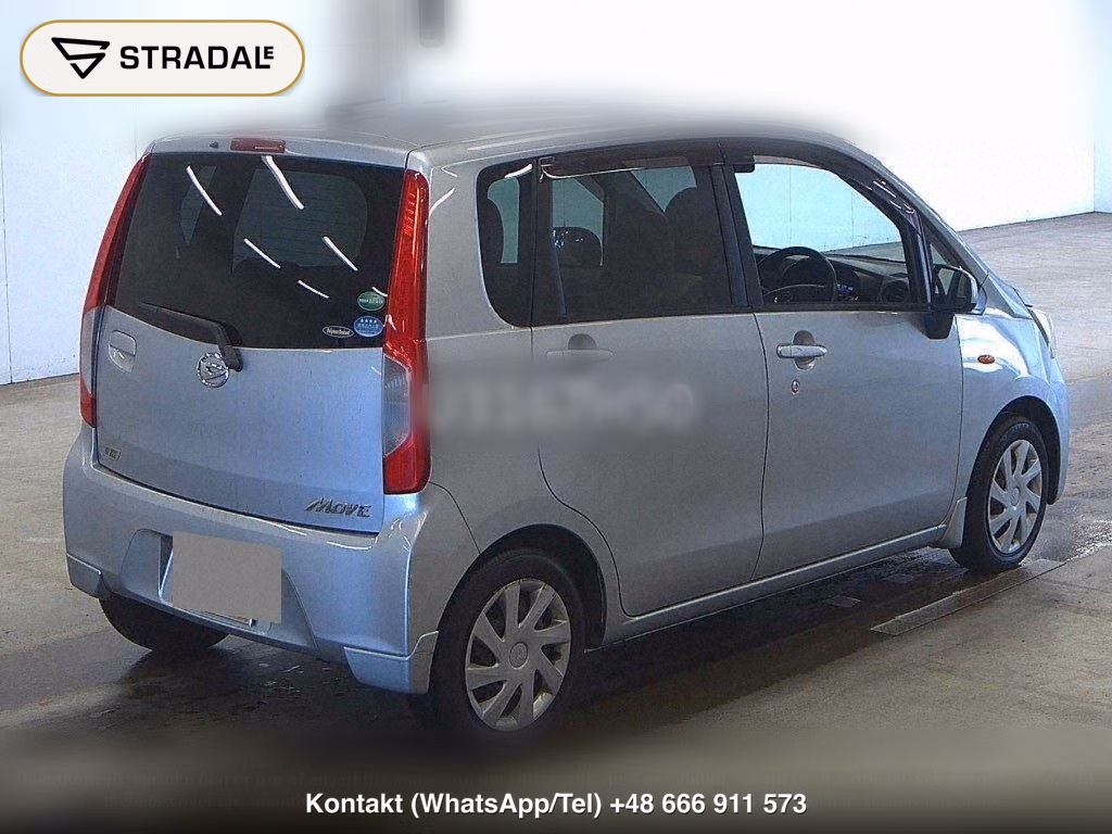 DAIHATSU MOVE L SA, miniaturka 6