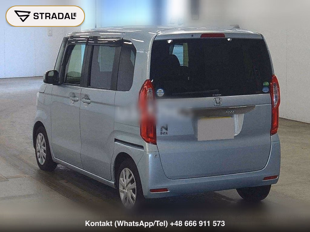 HONDA N-BOX G･L HONDA SENSING, miniaturka 3
