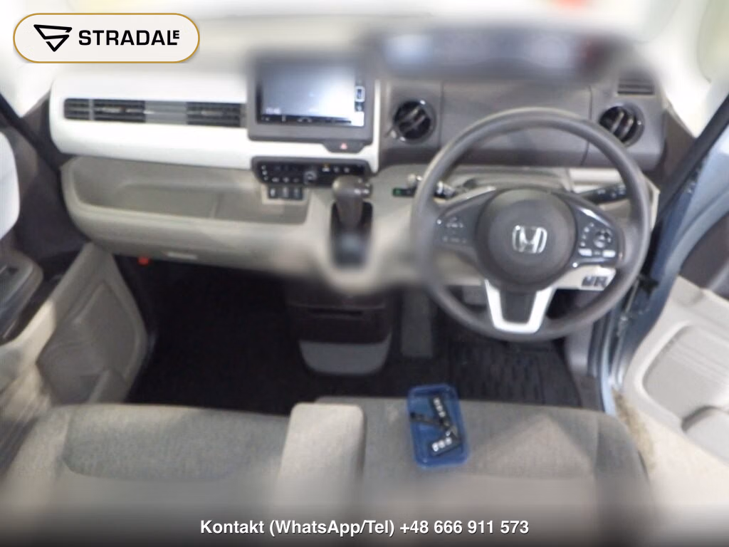HONDA N-BOX G･L HONDA SENSING, miniaturka 4