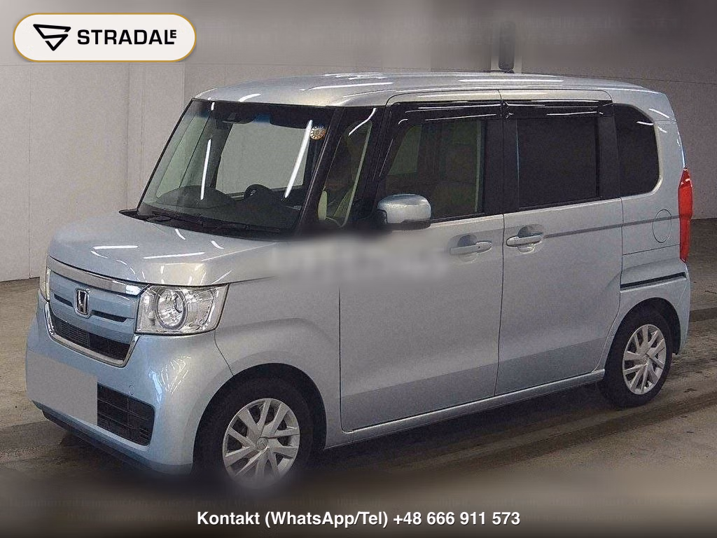 HONDA N-BOX G･L HONDA SENSING, miniaturka 5