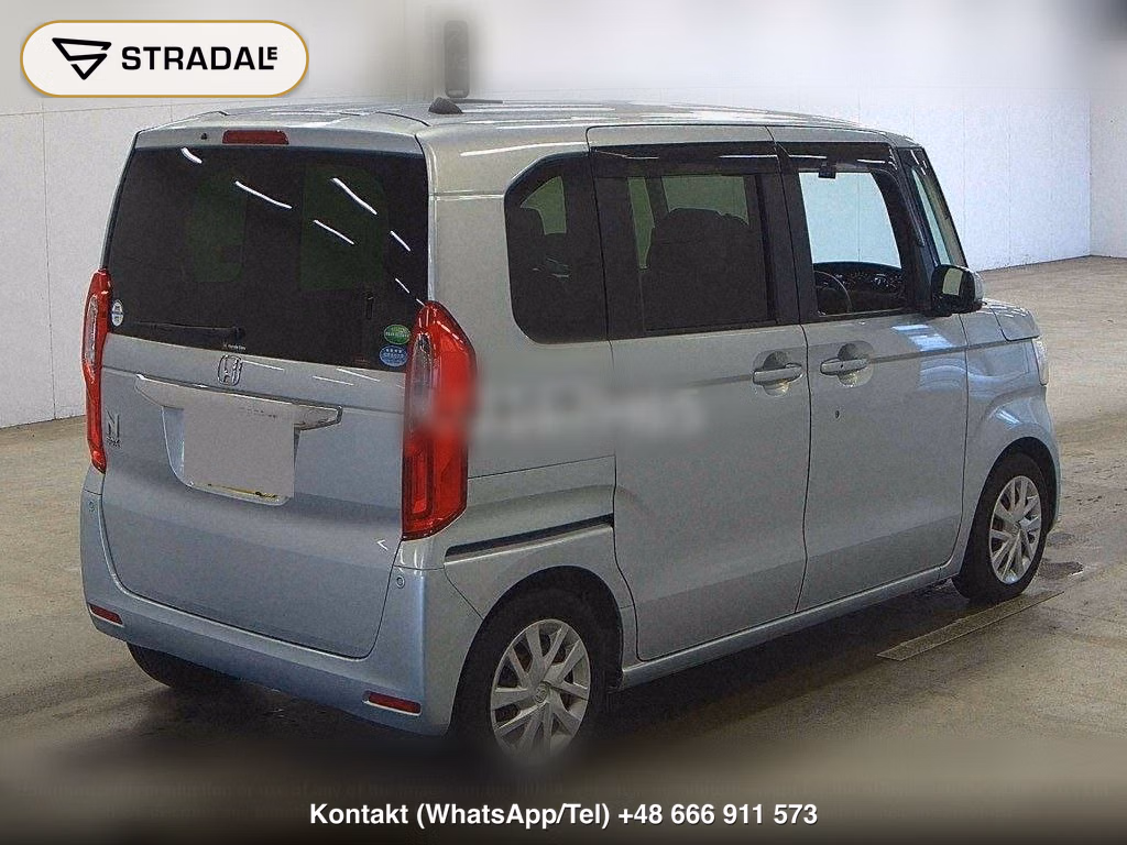 HONDA N-BOX G･L HONDA SENSING, miniaturka 6