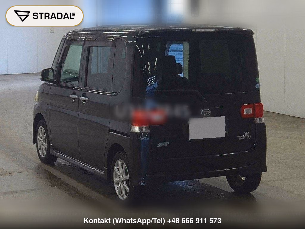 DAIHATSU TANTO G SPECIAL, miniaturka 3