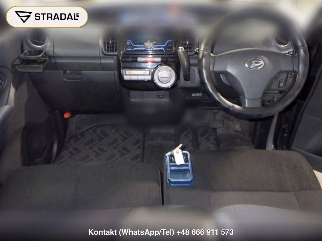 DAIHATSU TANTO G SPECIAL, miniaturka 4