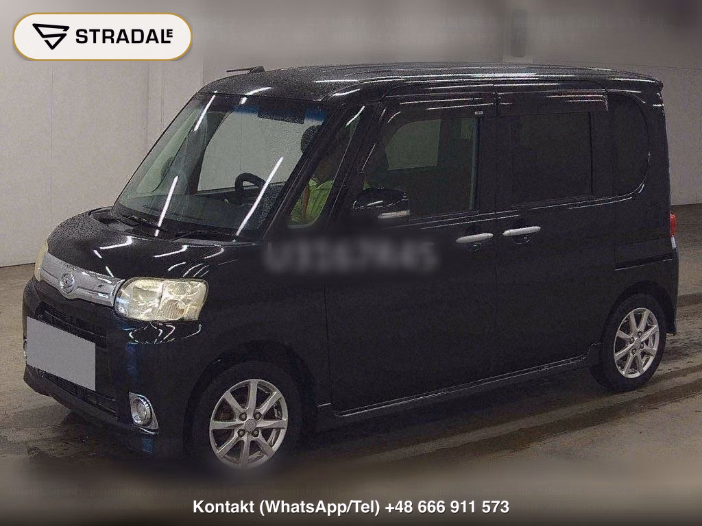 DAIHATSU TANTO G SPECIAL, miniaturka 5