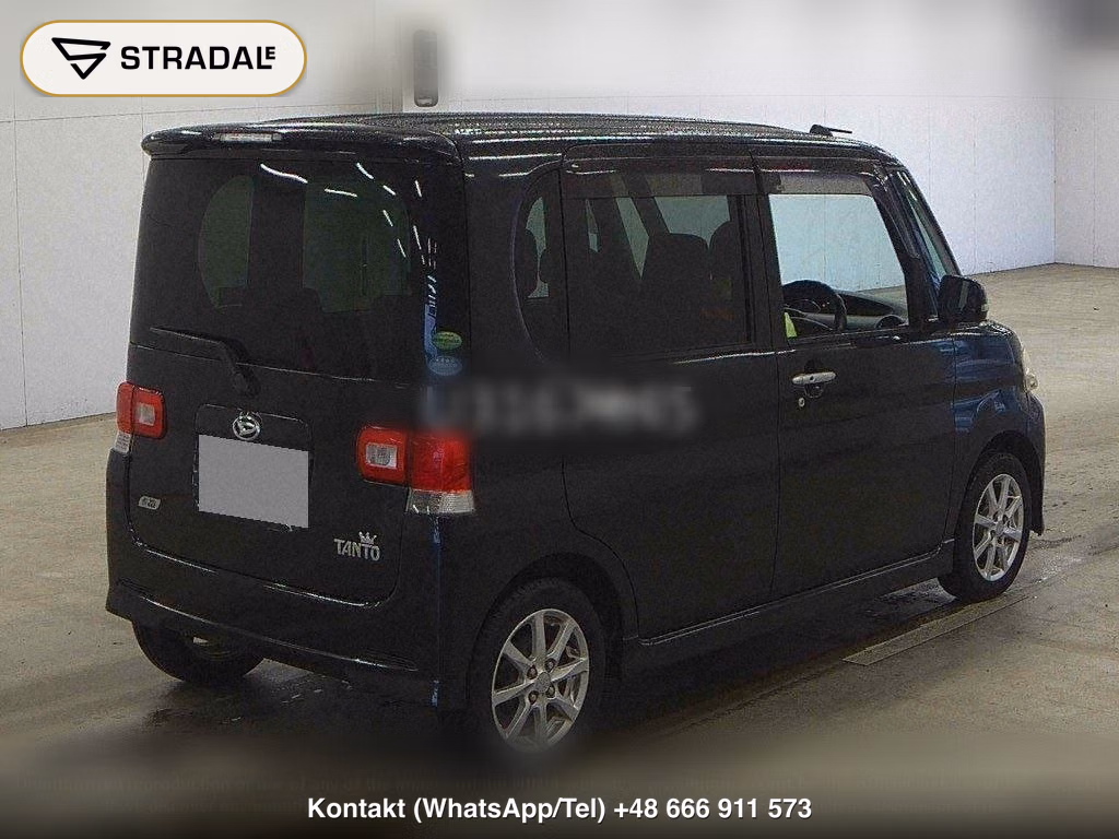 DAIHATSU TANTO G SPECIAL, miniaturka 6