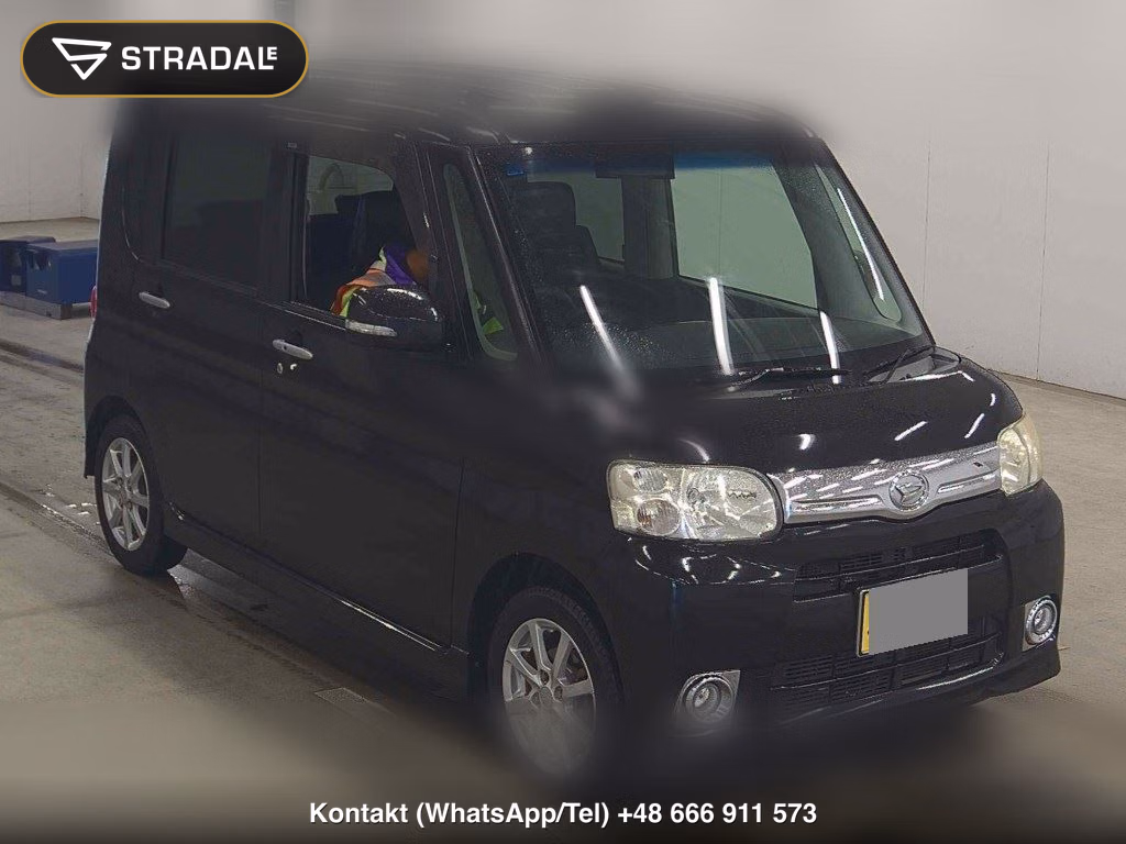 DAIHATSU TANTO G SPECIAL 2012, aukcja z Japonii, zdjęcie 1