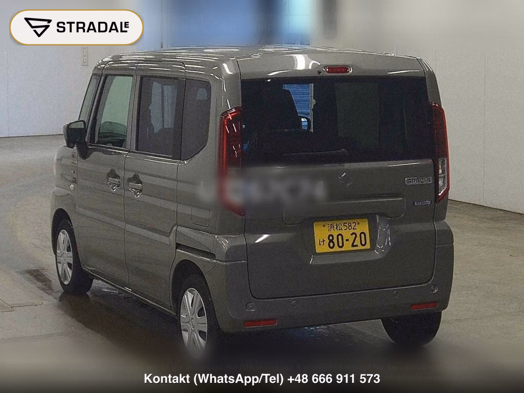 SUZUKI SPACIA HYBRID G, miniaturka 3