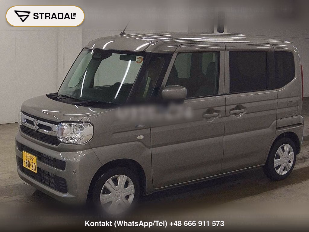 SUZUKI SPACIA HYBRID G, miniaturka 5