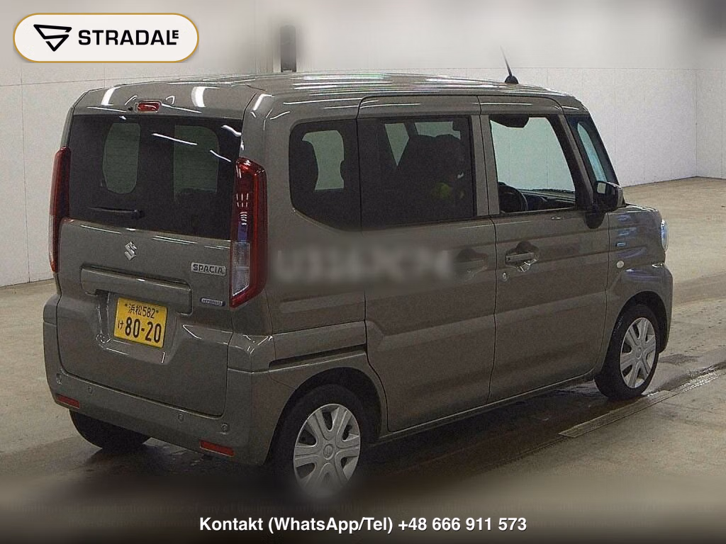 SUZUKI SPACIA HYBRID G, miniaturka 6
