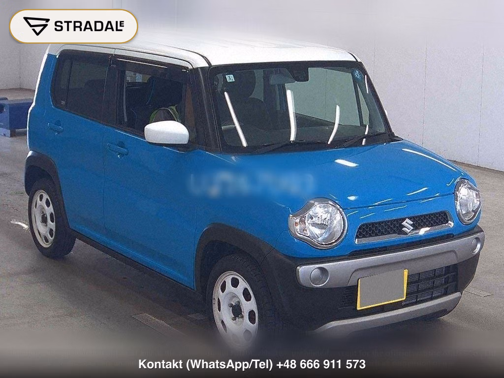 SUZUKI HUSTLER G, miniaturka 2