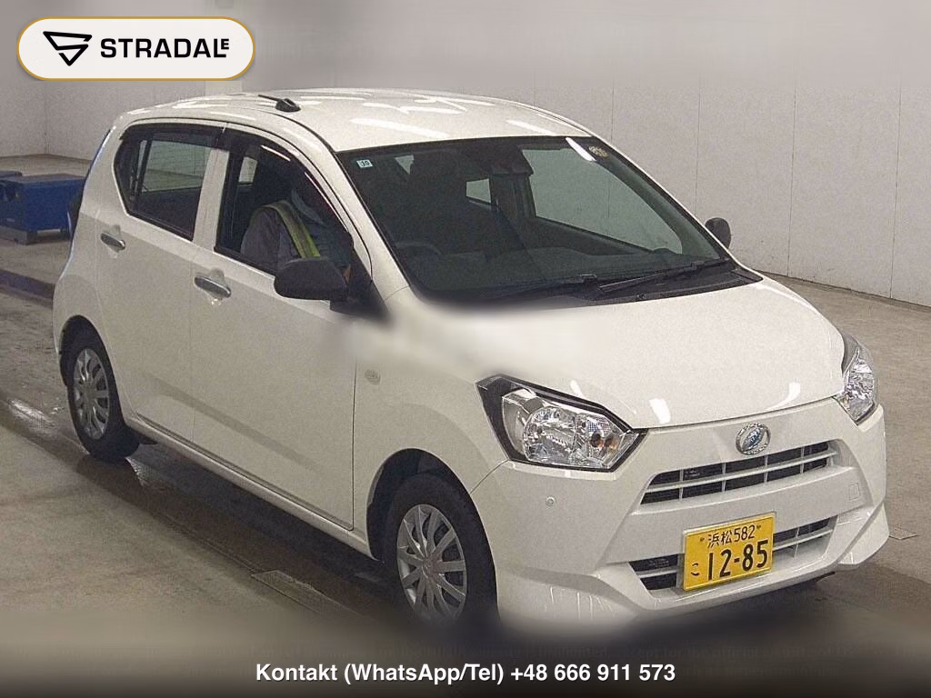 DAIHATSU MIRA E:S L SAⅢ, miniaturka 2