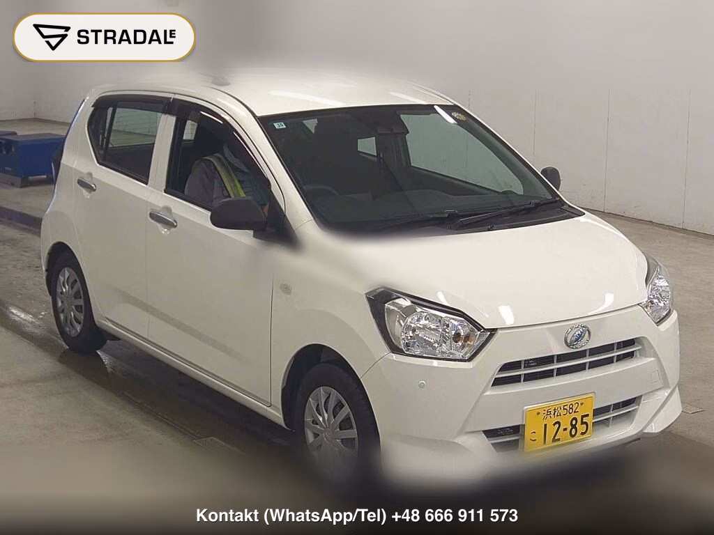 DAIHATSU MIRA E:S L SAⅢ 2025, aukcja z Japonii, zdjęcie 1