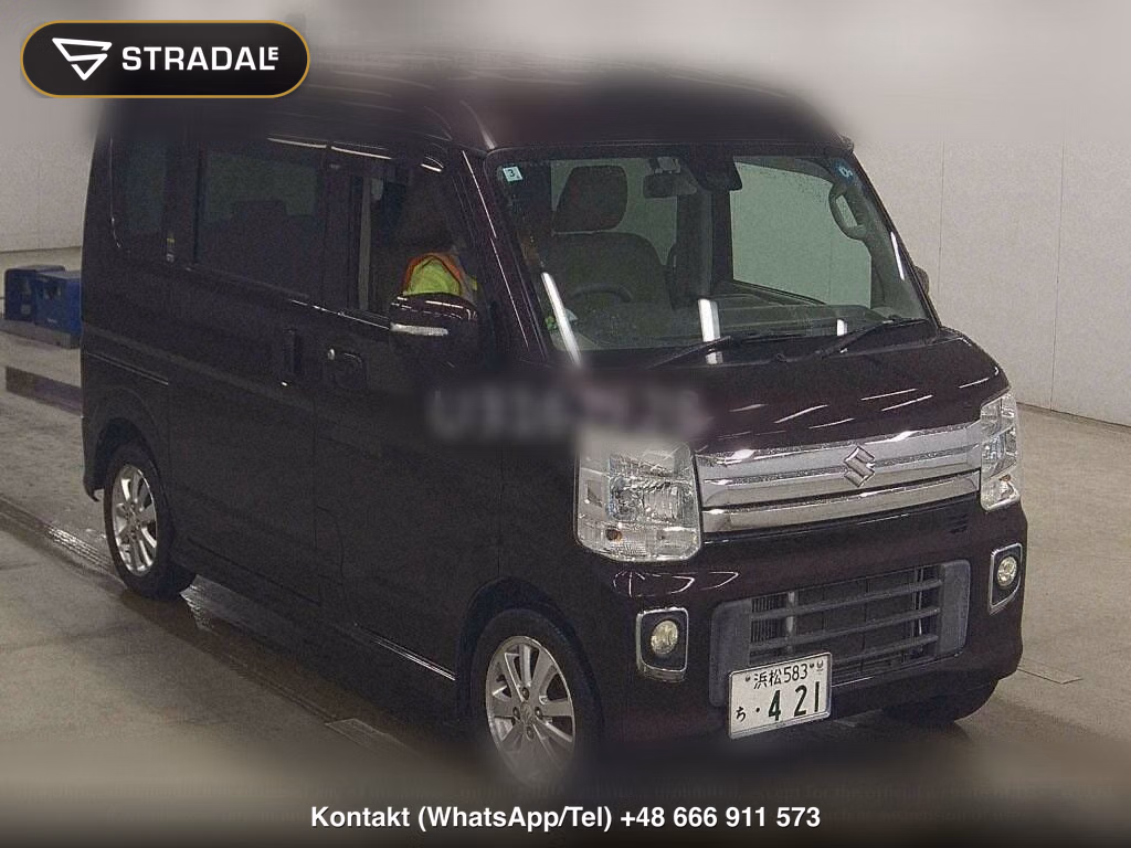 SUZUKI EVERY WAGON PZ TURBO SPECIAL, miniaturka 2