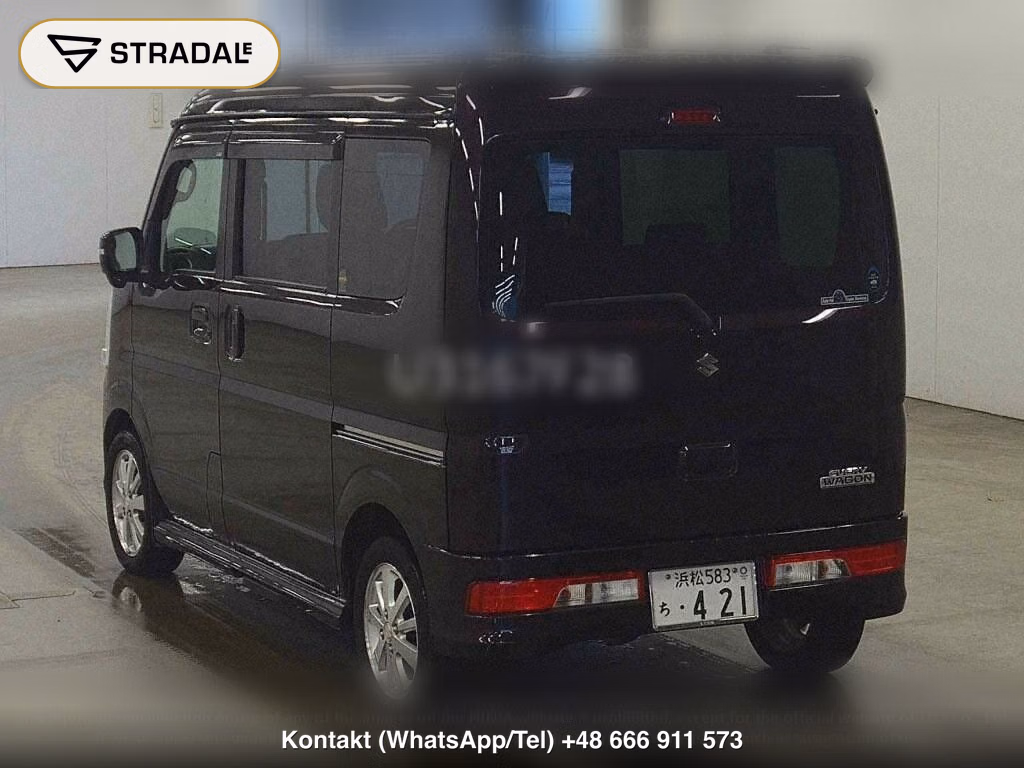 SUZUKI EVERY WAGON PZ TURBO SPECIAL, miniaturka 3