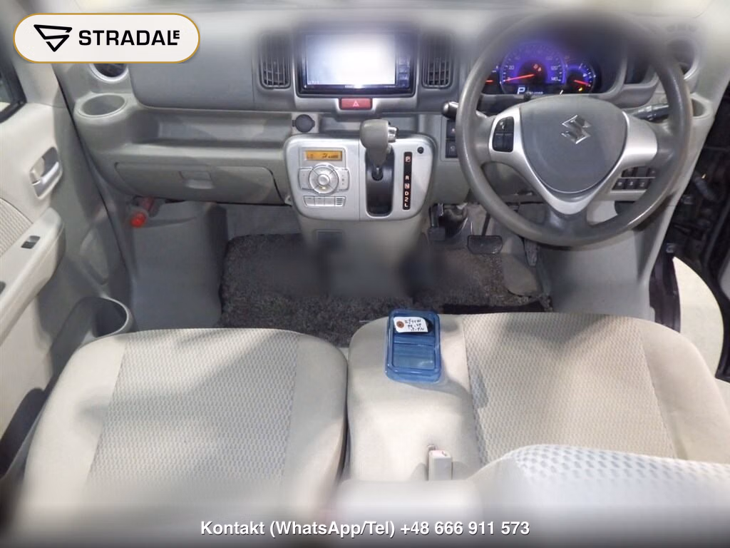 SUZUKI EVERY WAGON PZ TURBO SPECIAL, miniaturka 4